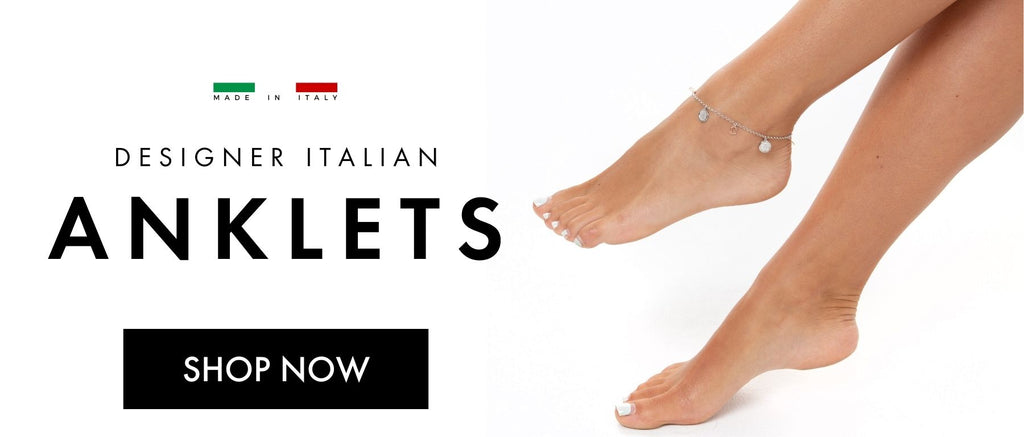 SHOP Anklet Collection