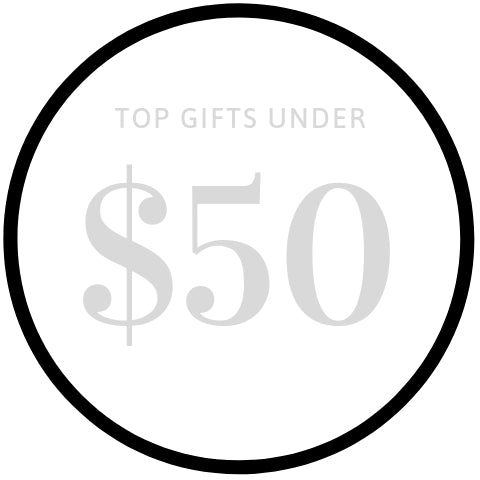 Top gifts under $50